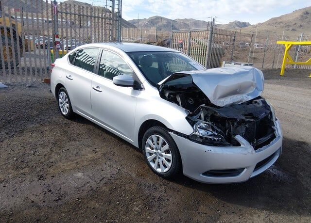 2013 NISSAN Sentra
