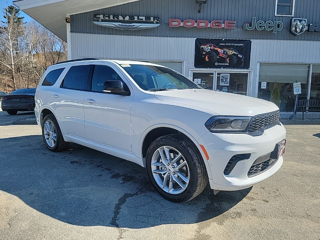 2026 DODGE Durango