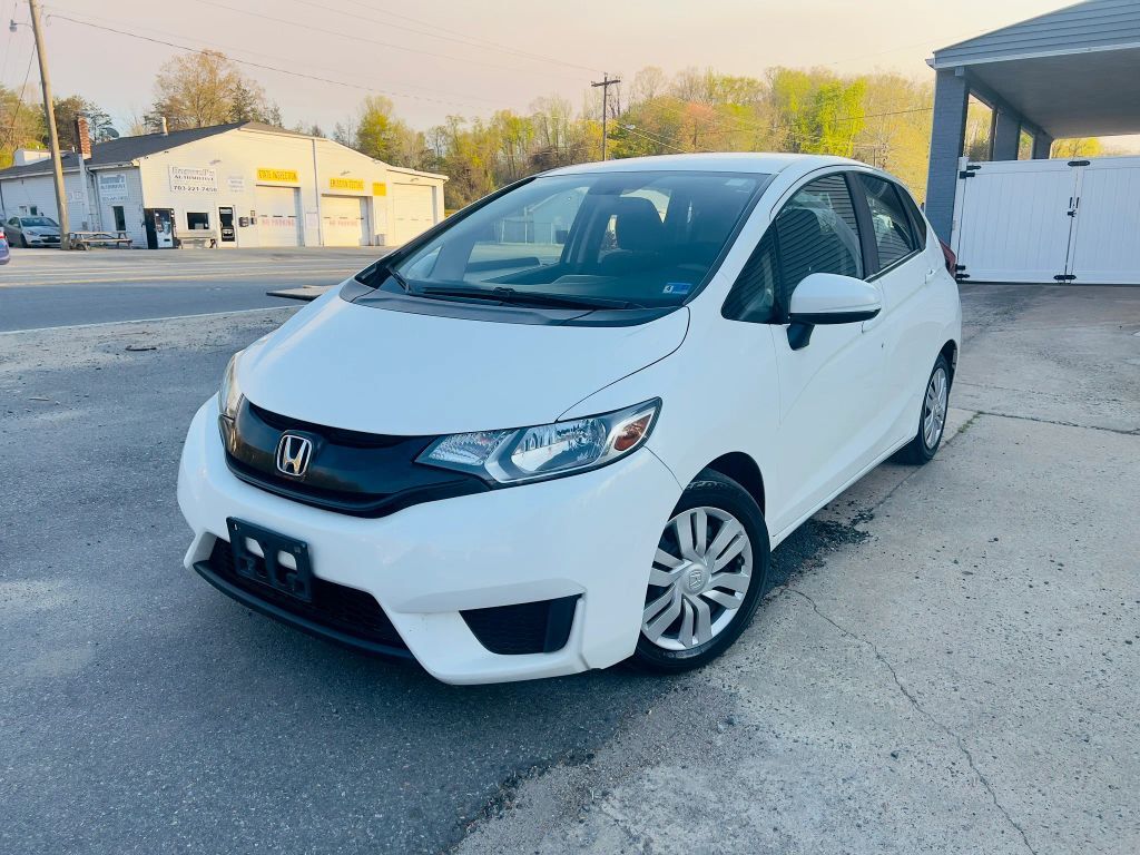 2015 HONDA Fit