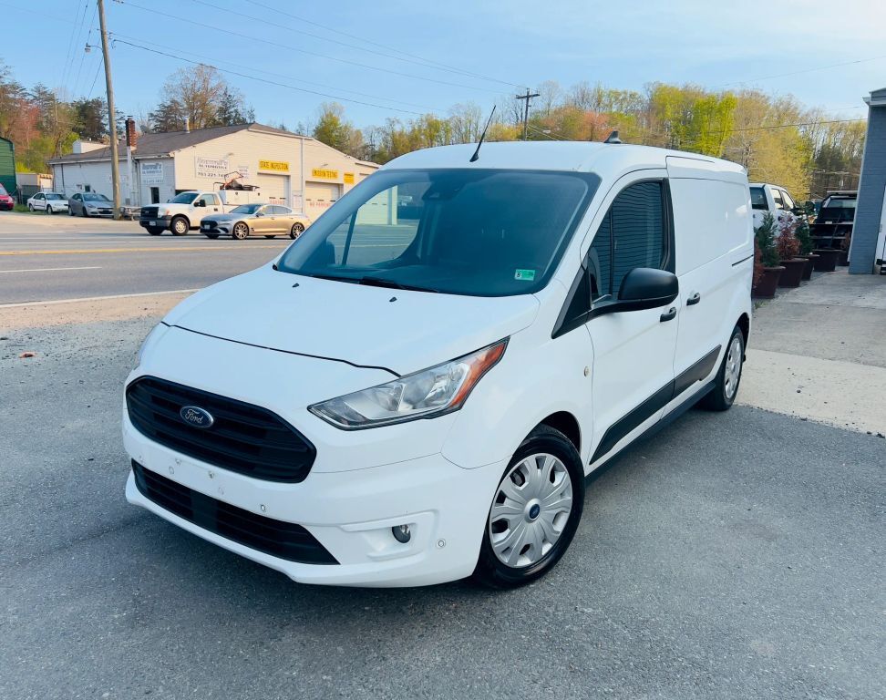2020 FORD Transit