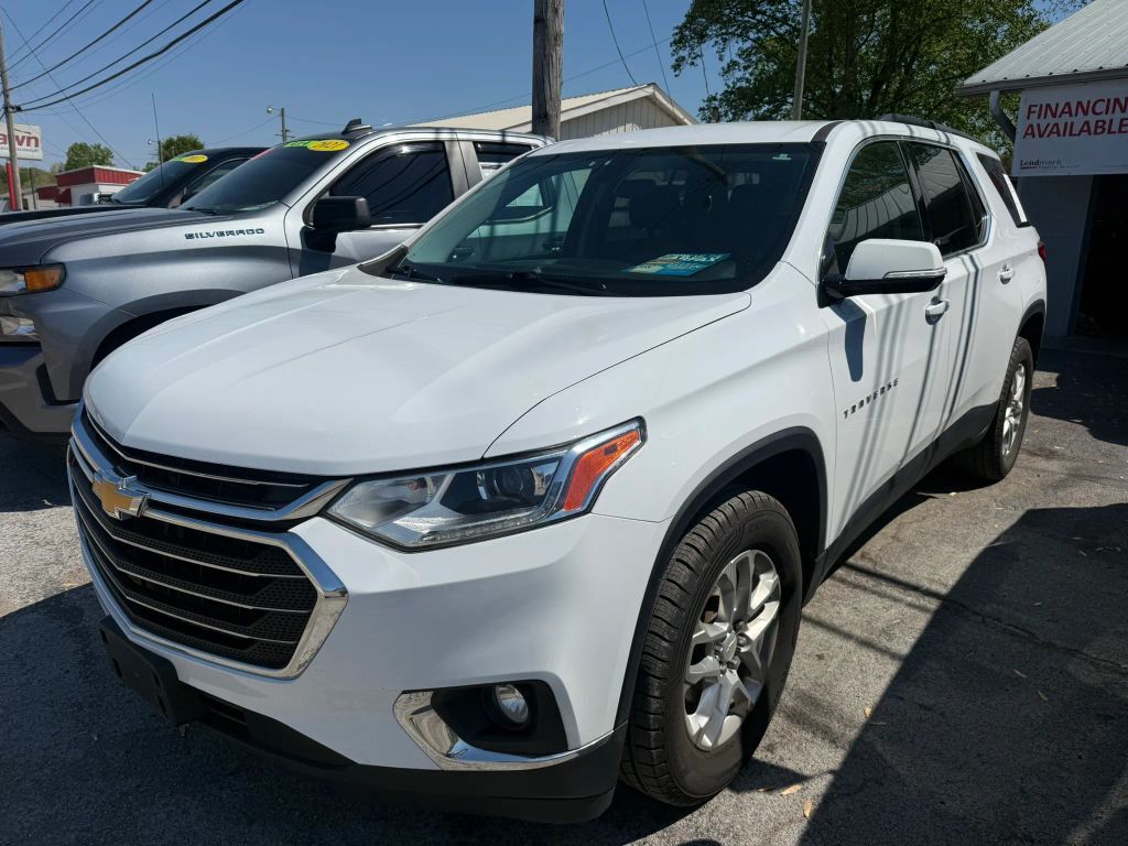 2019 CHEVROLET Traverse