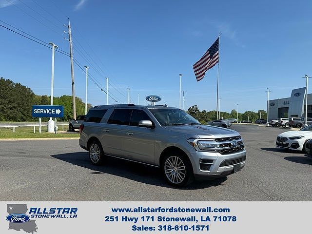 2022 FORD Expedition