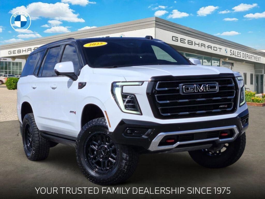2025 GMC Yukon
