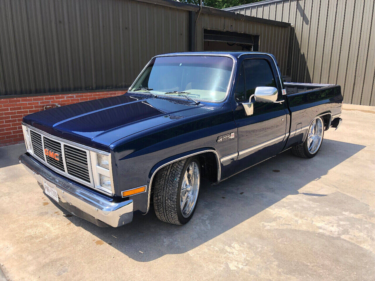 1985 GMC C/K Pickup