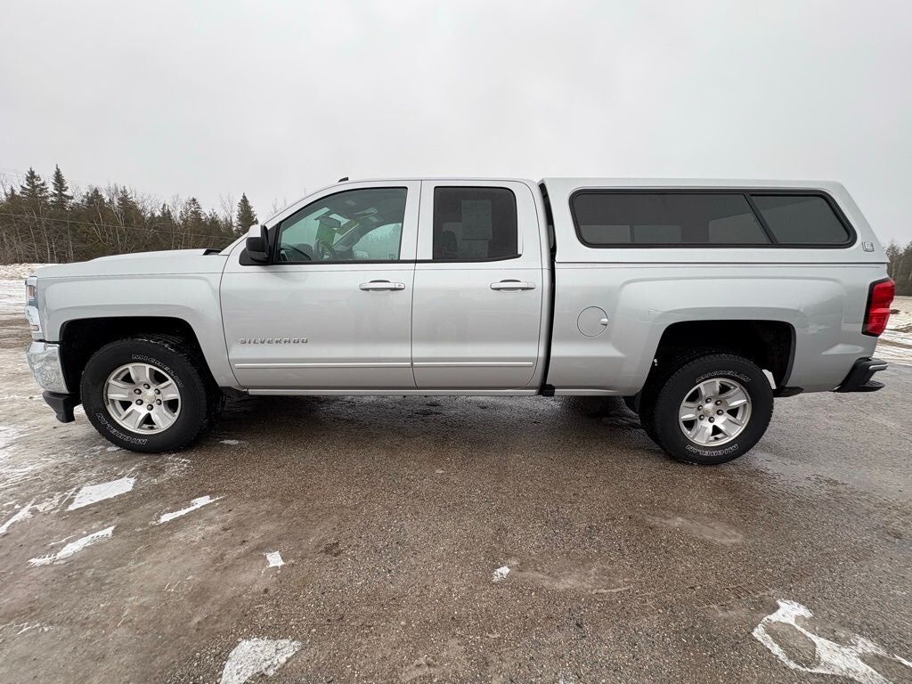 2016 CHEVROLET Silverado
