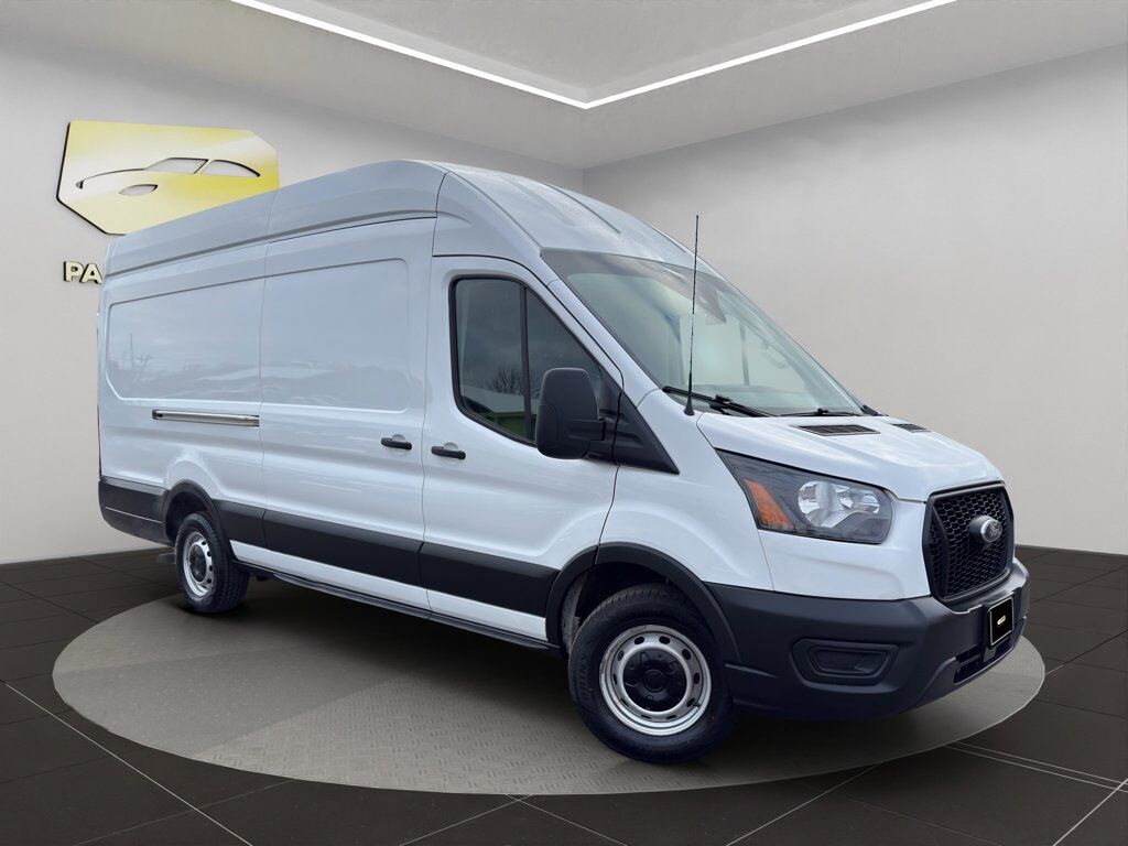 2022 FORD Transit