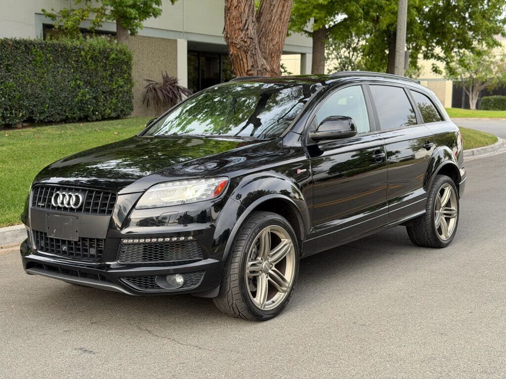 2015 AUDI Q7