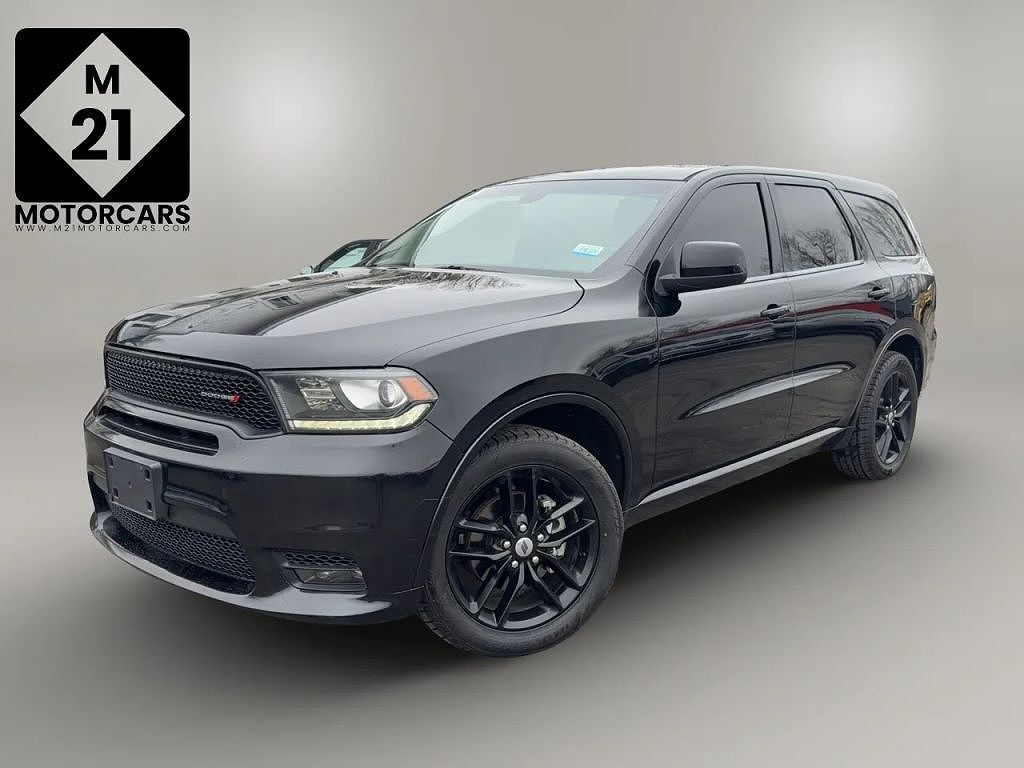 2019 DODGE Durango