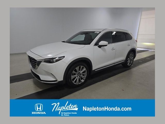 2022 MAZDA CX-9