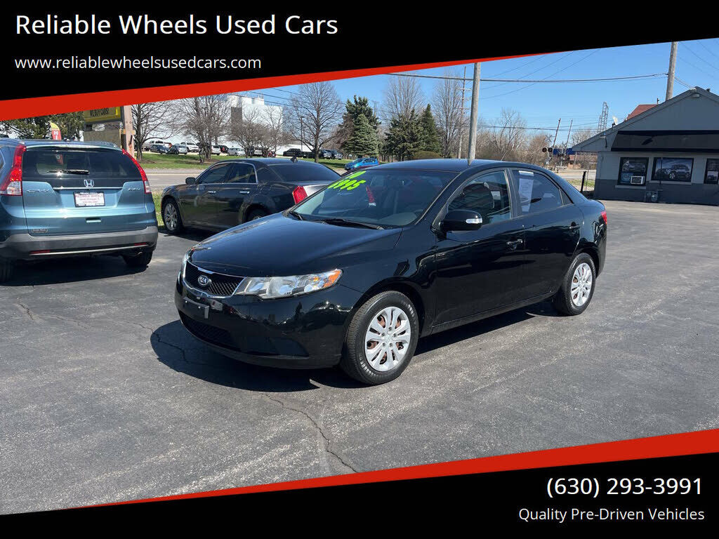 2010 KIA Forte