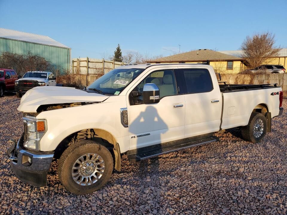 2022 FORD F-250