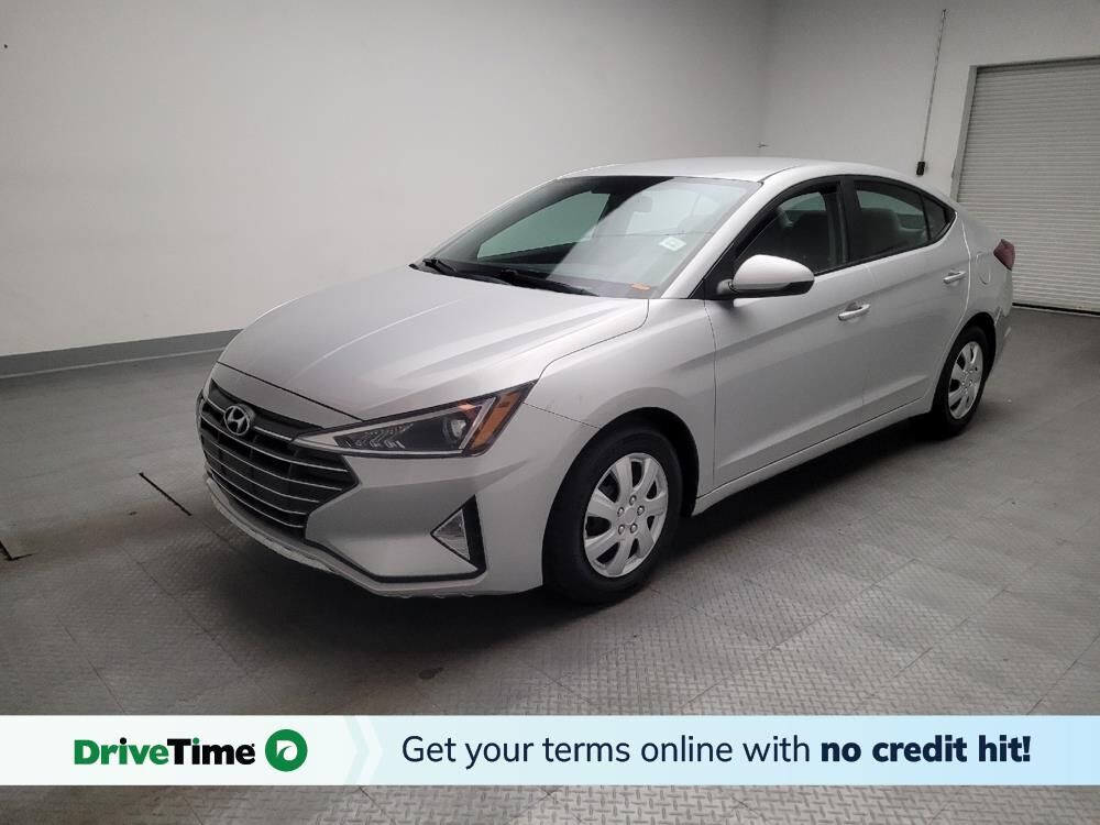 2019 HYUNDAI Elantra