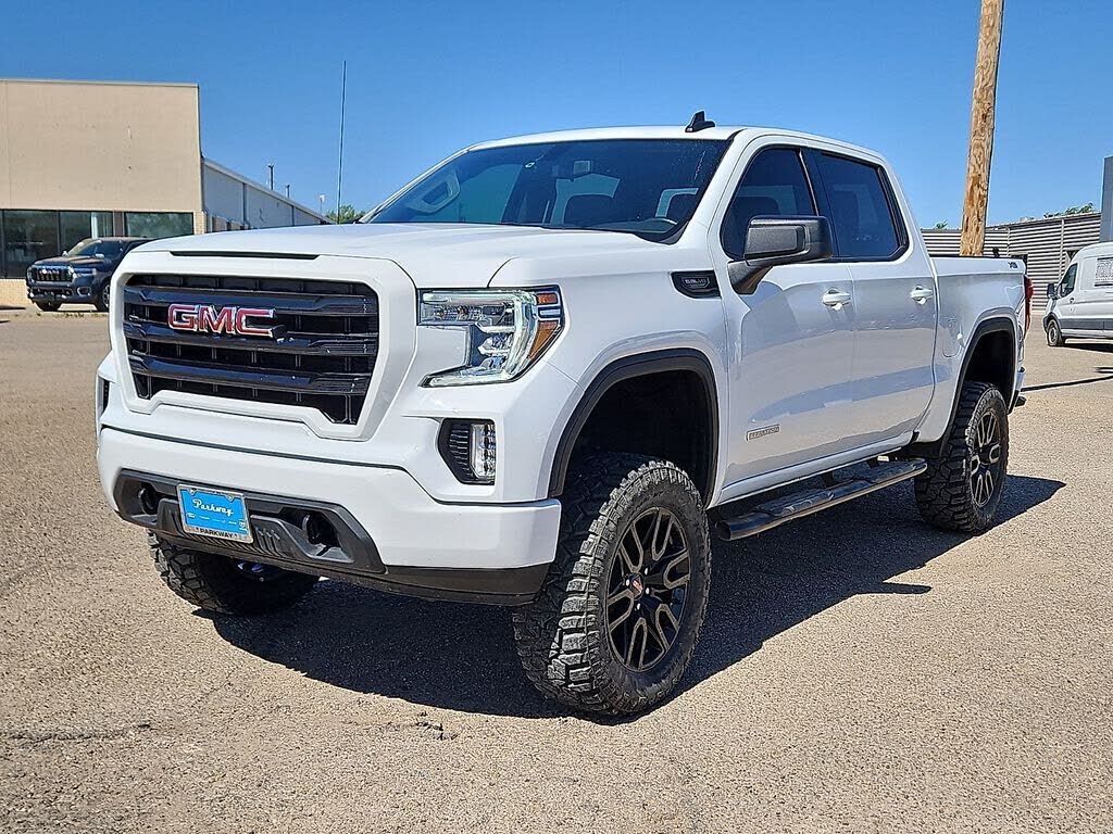 2021 GMC Sierra