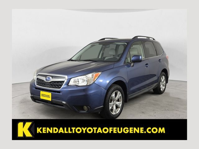2014 SUBARU Forester