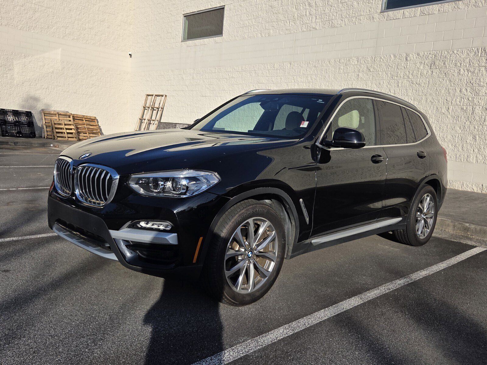 2019 BMW X3