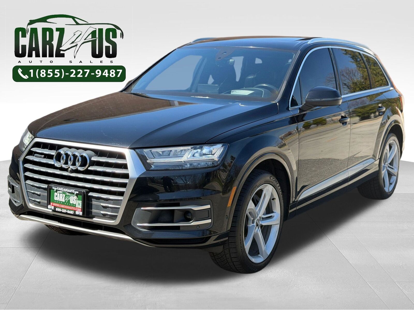 2019 AUDI Q7