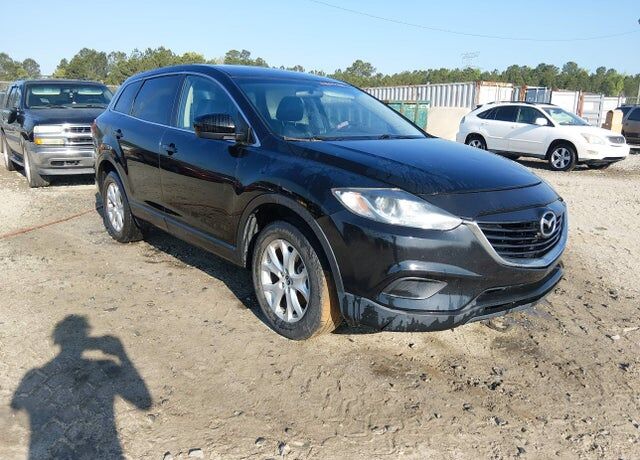 2013 MAZDA CX-9
