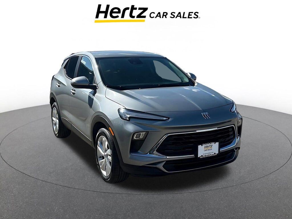 2025 BUICK Encore GX