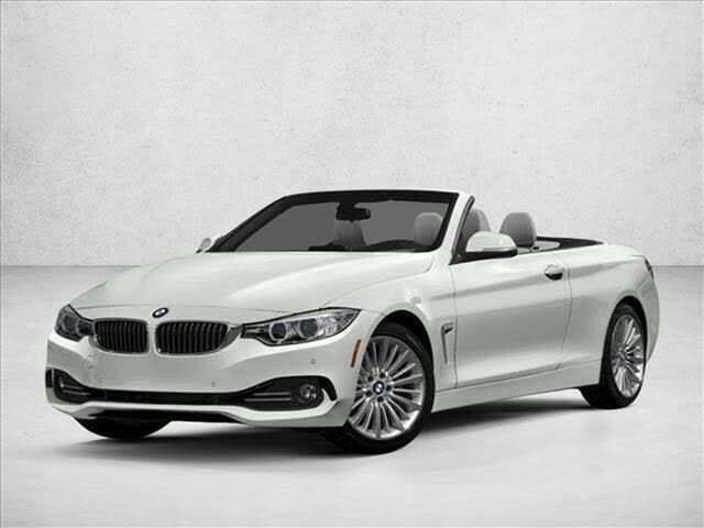 2015 BMW 4 Series