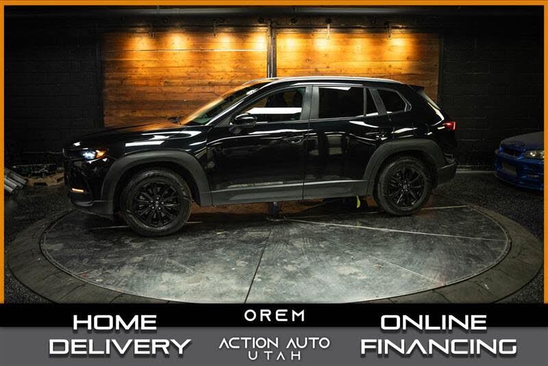 2024 MAZDA CX-50
