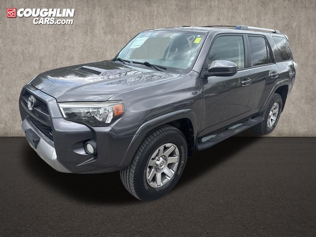 2016 TOYOTA 4-Runner