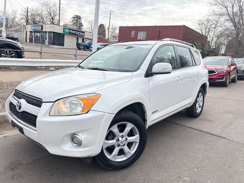 2012 TOYOTA RAV4