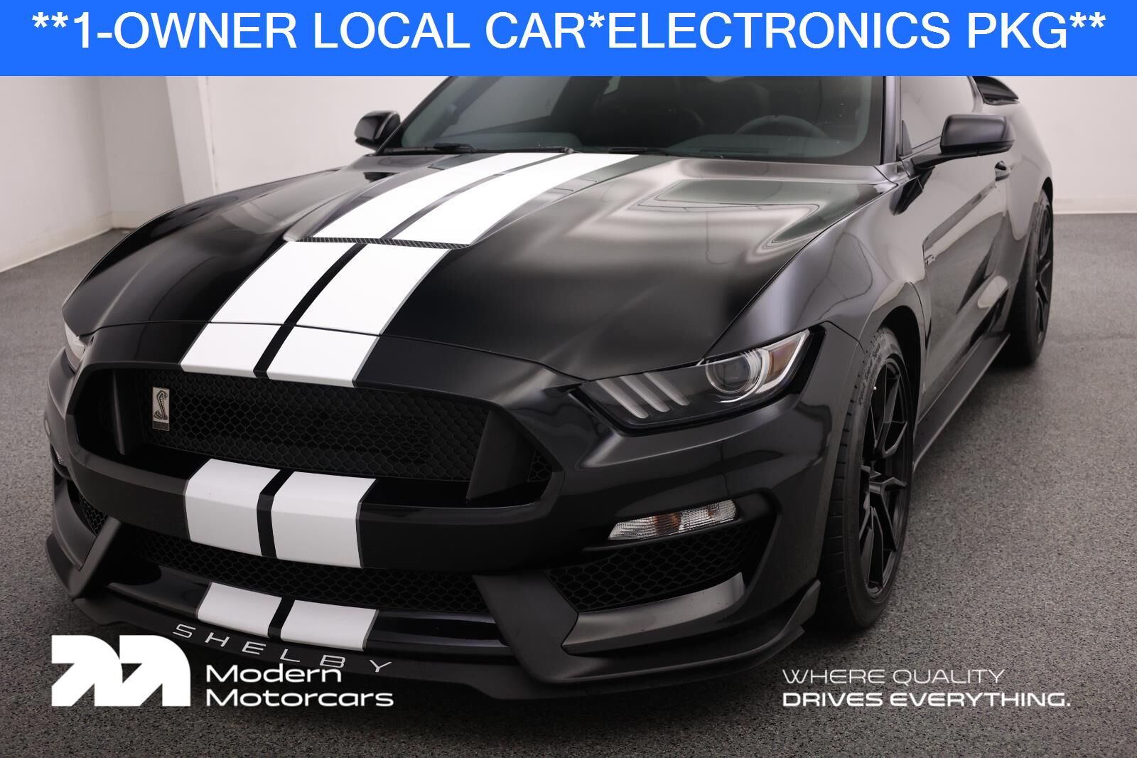 2019 FORD Mustang