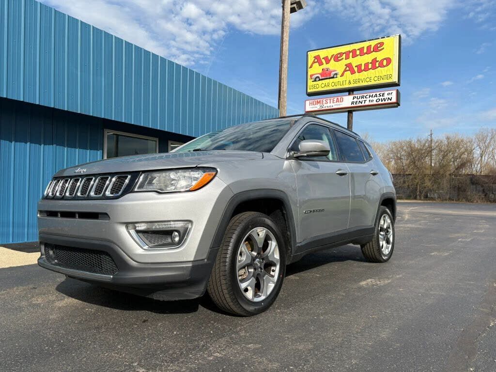 2021 JEEP Compass