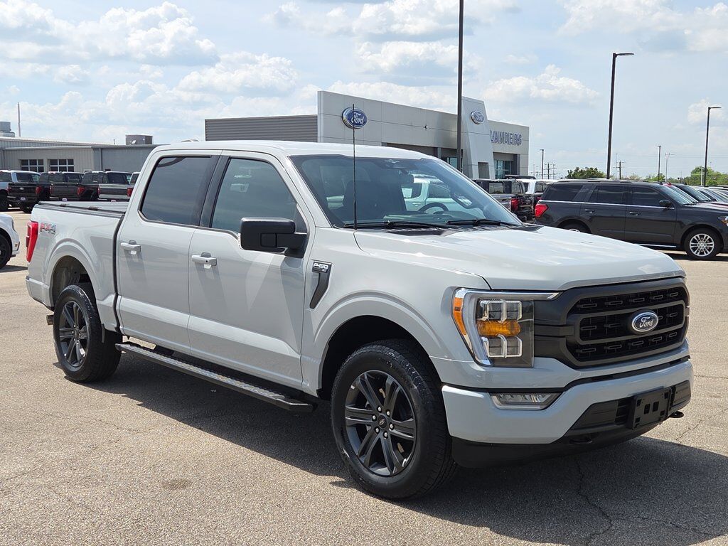 2023 FORD F-150