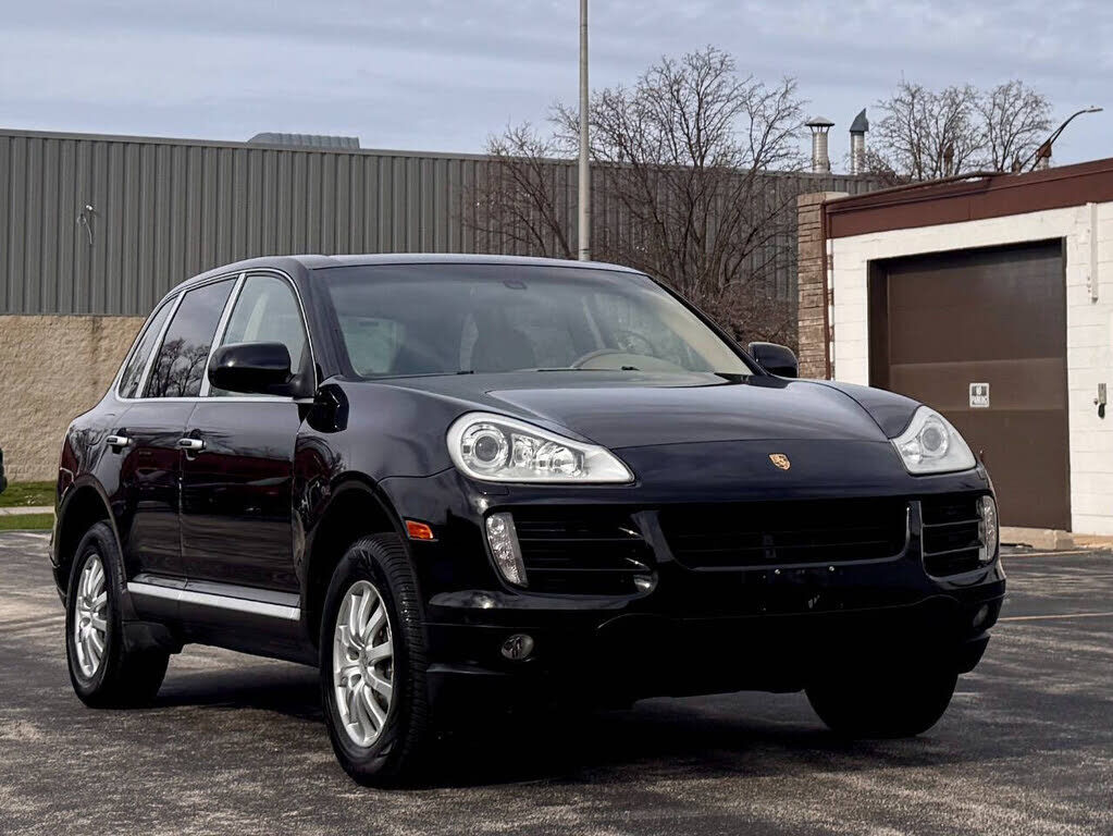 2009 PORSCHE Cayenne