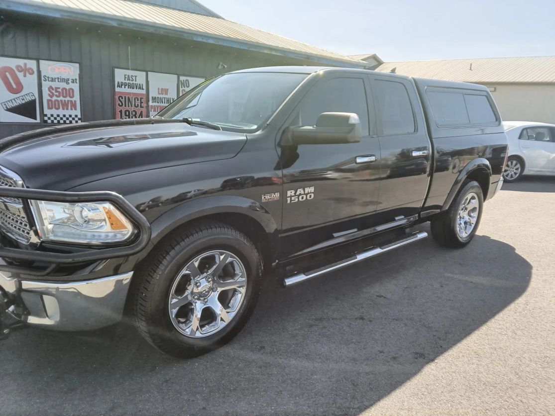 2016 RAM 1500