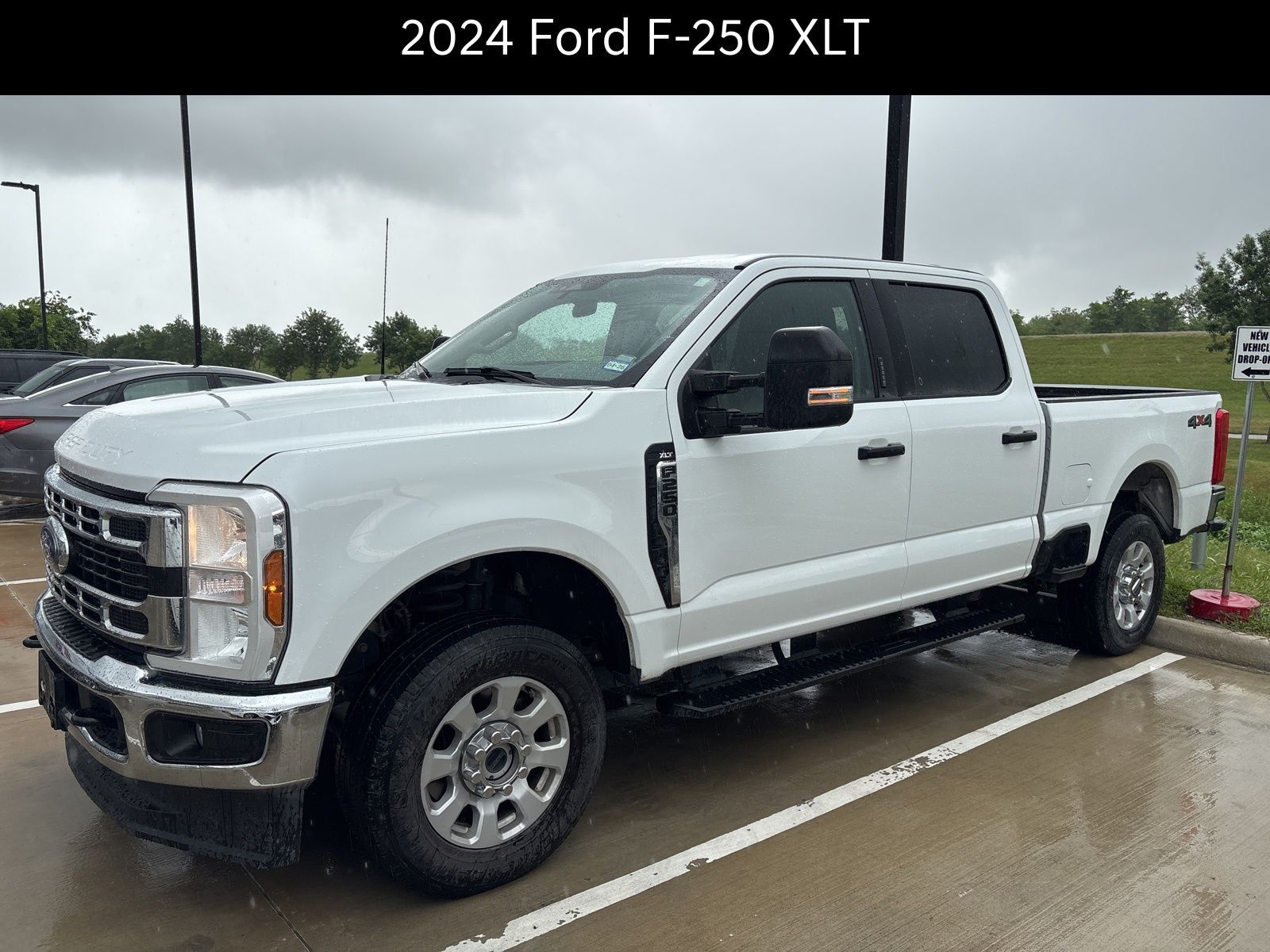 2024 FORD F-250
