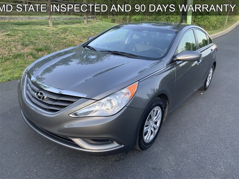 2013 HYUNDAI Sonata