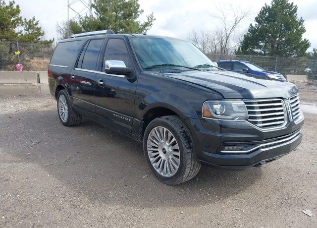 2015 LINCOLN Navigator