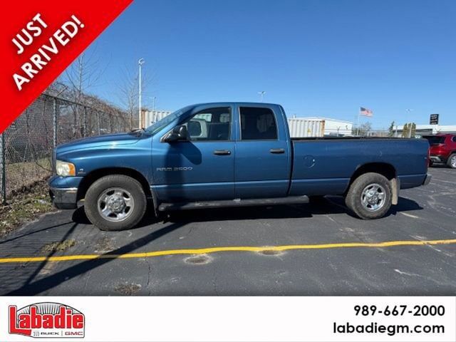 2004 DODGE Ram