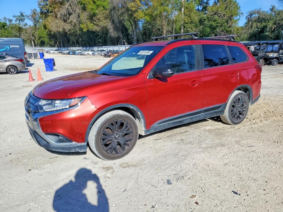 2019 MITSUBISHI Outlander