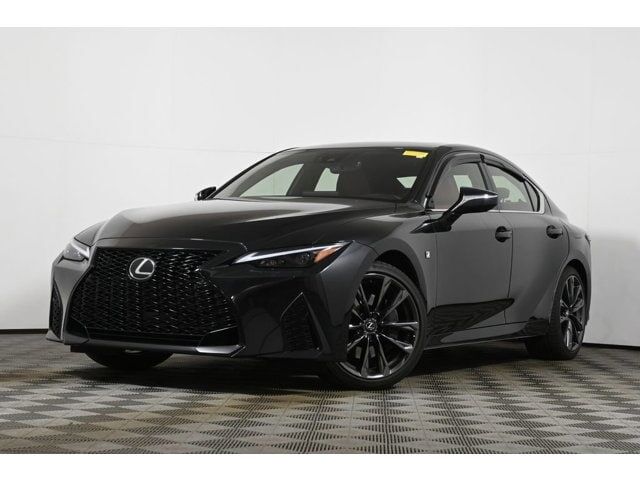 2024 LEXUS IS