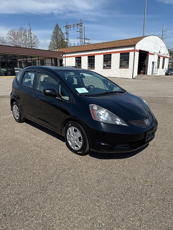 2013 HONDA Fit