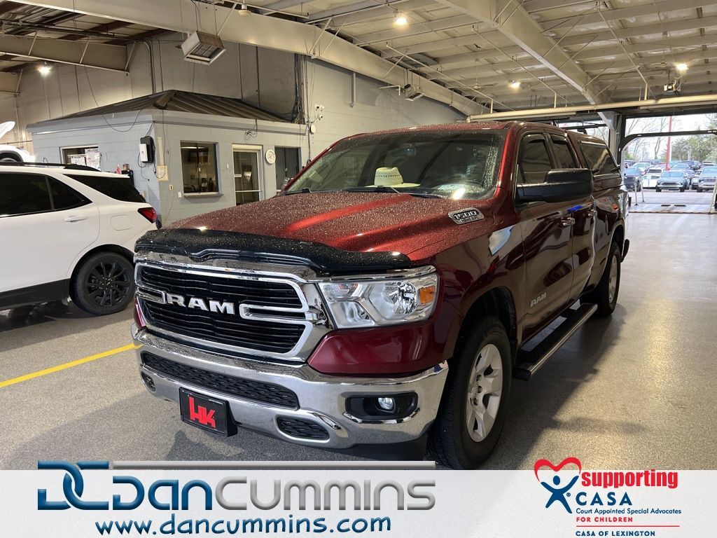 2020 RAM 1500