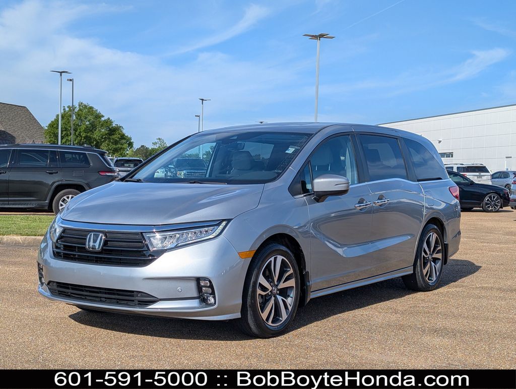 2024 HONDA Odyssey