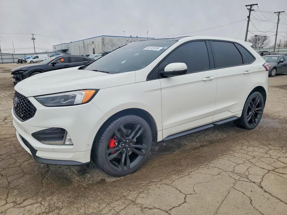 2022 FORD Edge