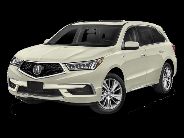 2017 ACURA MDX