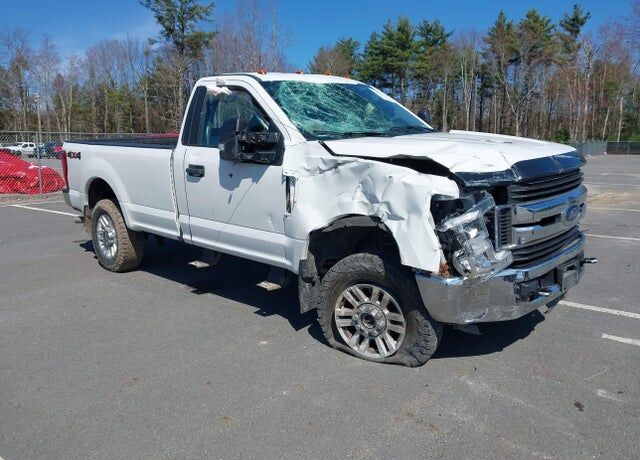 2019 FORD F-250