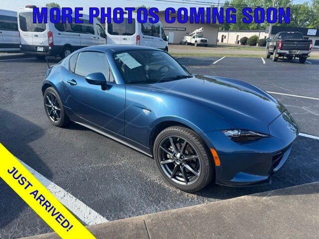 2019 MAZDA MX-5