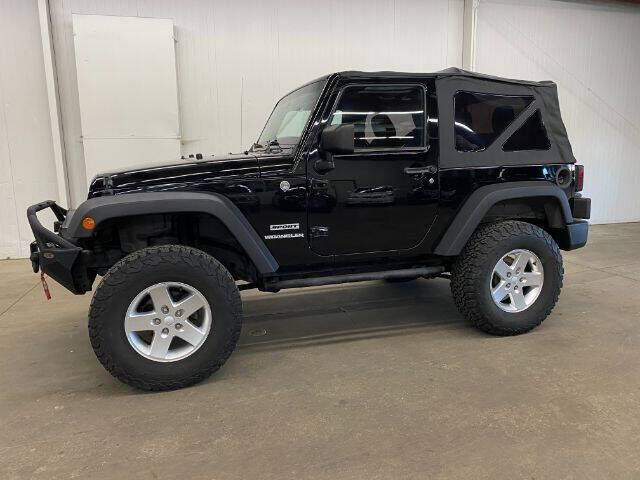 2013 JEEP Wrangler