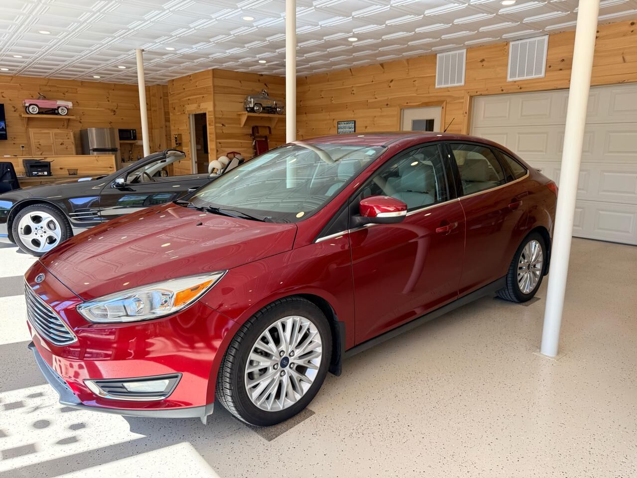 2015 FORD Focus