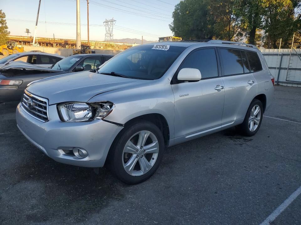 2009 TOYOTA Highlander