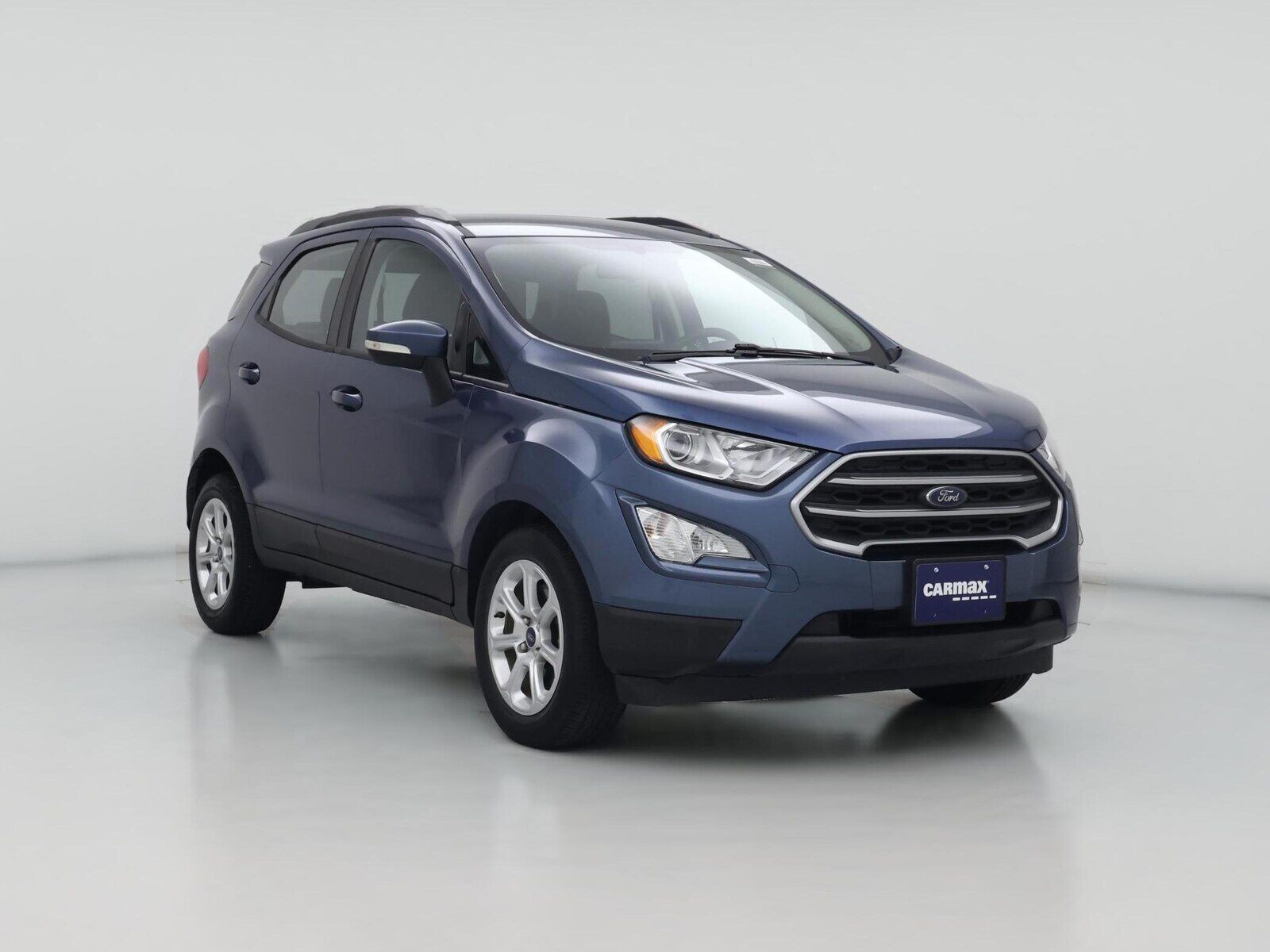2021 FORD Ecosport