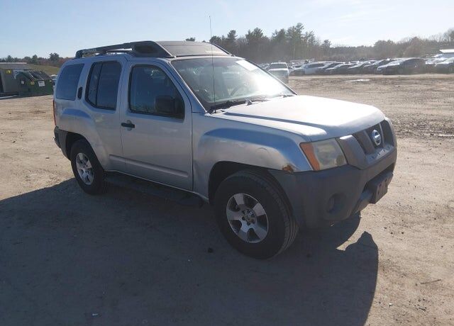 2005 NISSAN Xterra