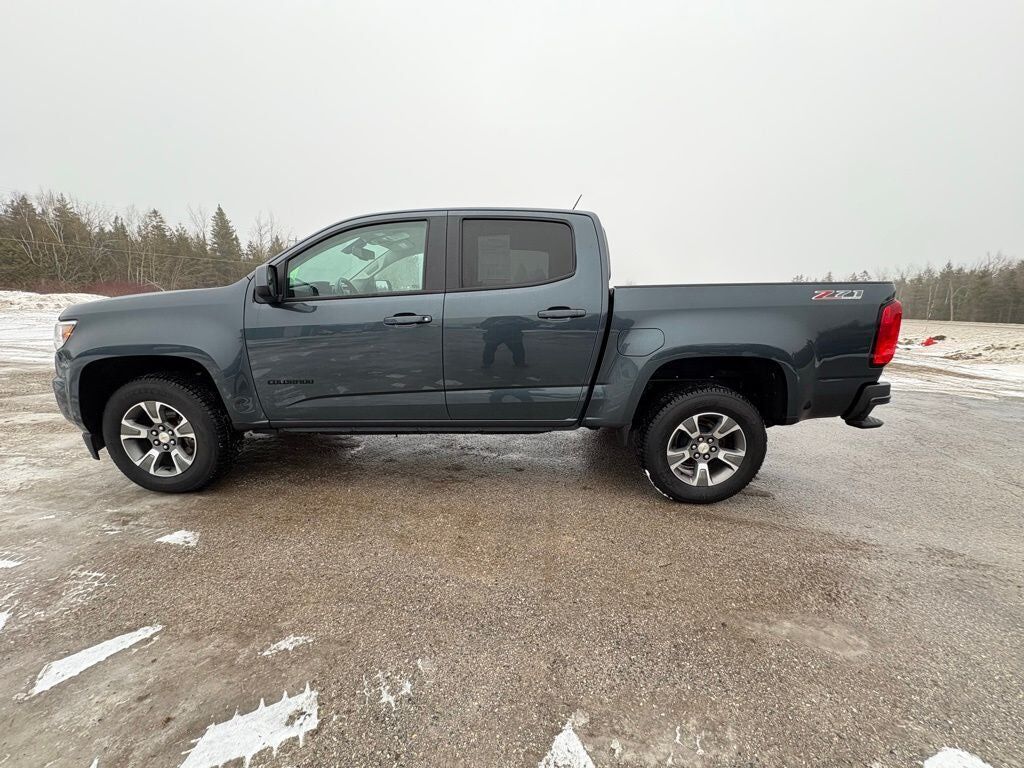 2020 CHEVROLET Colorado